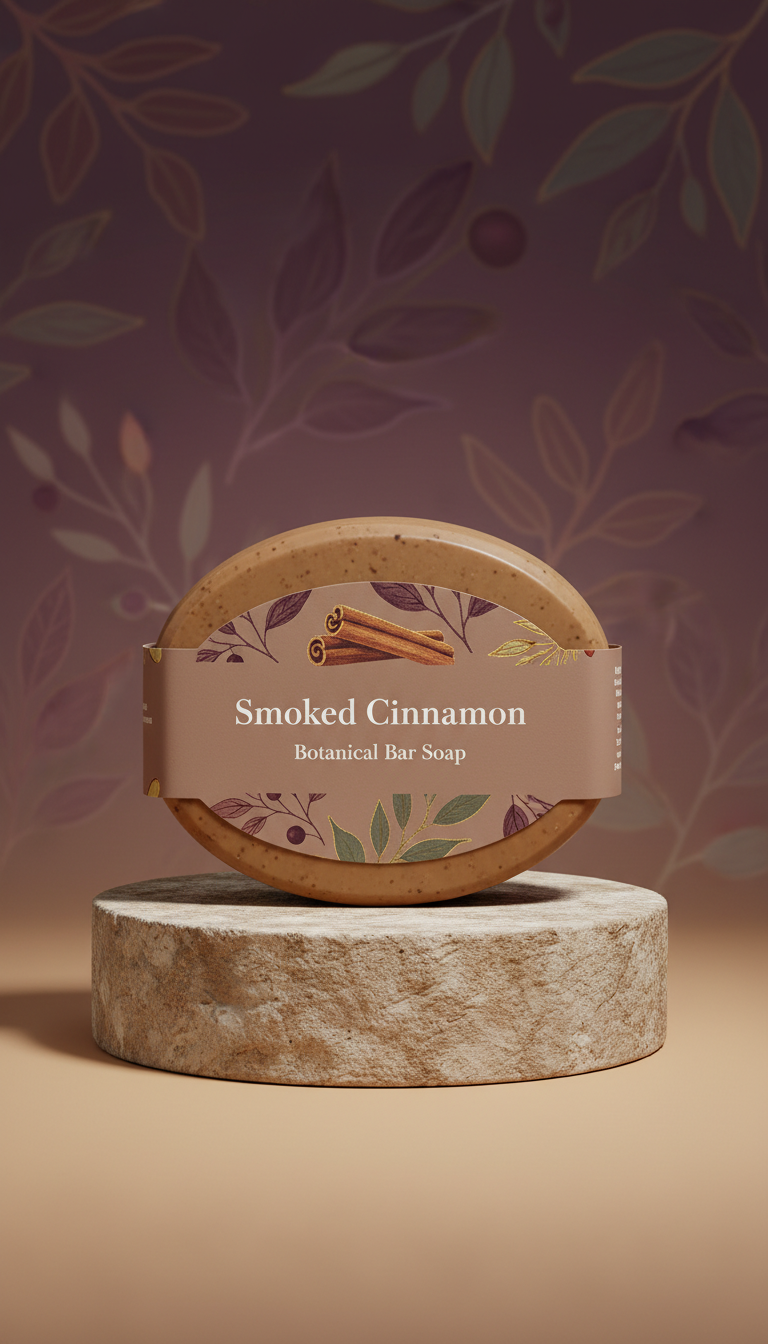 Anise & Mint Ritual Bar With Etched Wrap
